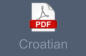 Croatian