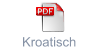Kroatisch